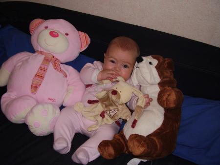 Visite chez le p�diatre